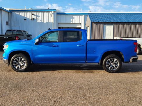 New 2026 Chevrolet Silverado 1500 LT w/ LPO, Liner Protection Package RWD image 2