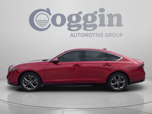 Certified 2023 Honda Accord EX-L image 3