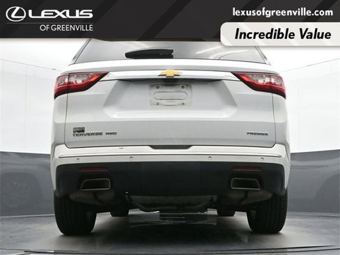Used 2019 Chevrolet Traverse Premier w/ LPO, 'HIT The Road' Package image 42
