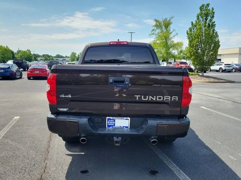 Used 2021 Toyota Tundra 1794 Edition AWD/4WD image 5
