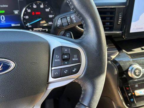 Used 2021 Ford Explorer Limited w/ Hybrid Equipment Group 310A image 21