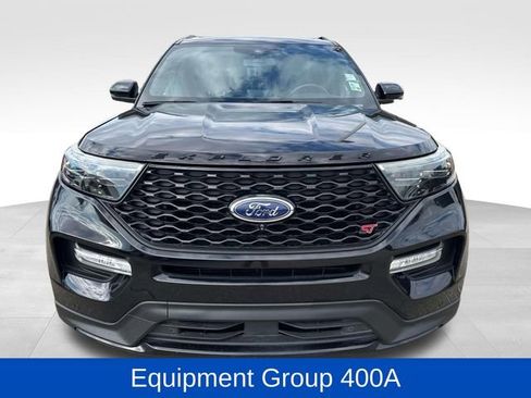 Used 2020 Ford Explorer ST w/ ST Street Pack image 2