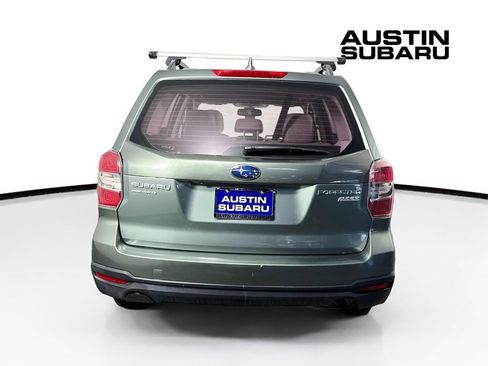 Used 2016 Subaru Forester 2.5i w/ Popular Package #2 AWD/4WD image 6
