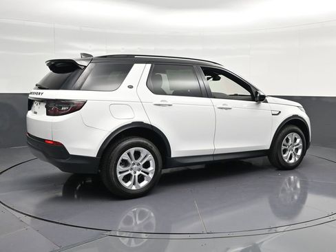 Used 2020 Land Rover Discovery Sport AWD/4WD image 3