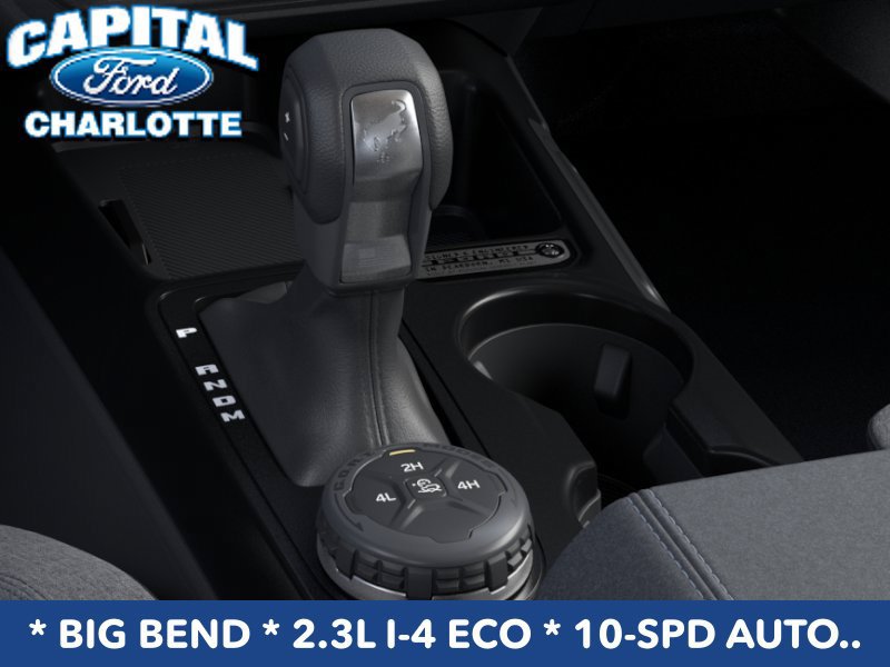 New 2026 Ford Bronco Big Bend AWD/4WD image 19