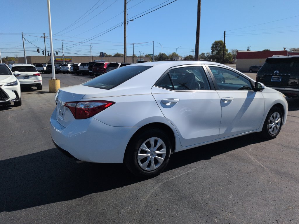 Used 2015 Toyota Corolla L FWD image 5