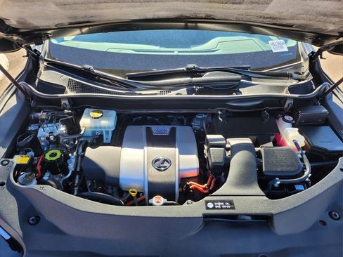 Used 2018 Lexus RX 450h 450h image 9