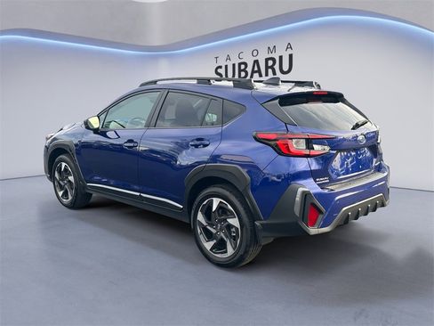 Certified 2025 Subaru Crosstrek 2.5i Limited w/ Crosstrek Mirror Package image 3