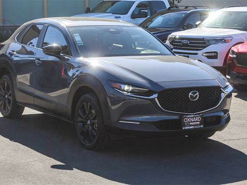 Used 2024 MAZDA CX-30 AWD 2.5 S w/ Preferred Package image 3