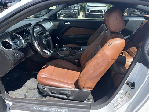 Used 2014 Ford Mustang Premium w/ Equipment Group 202A RWD image 15