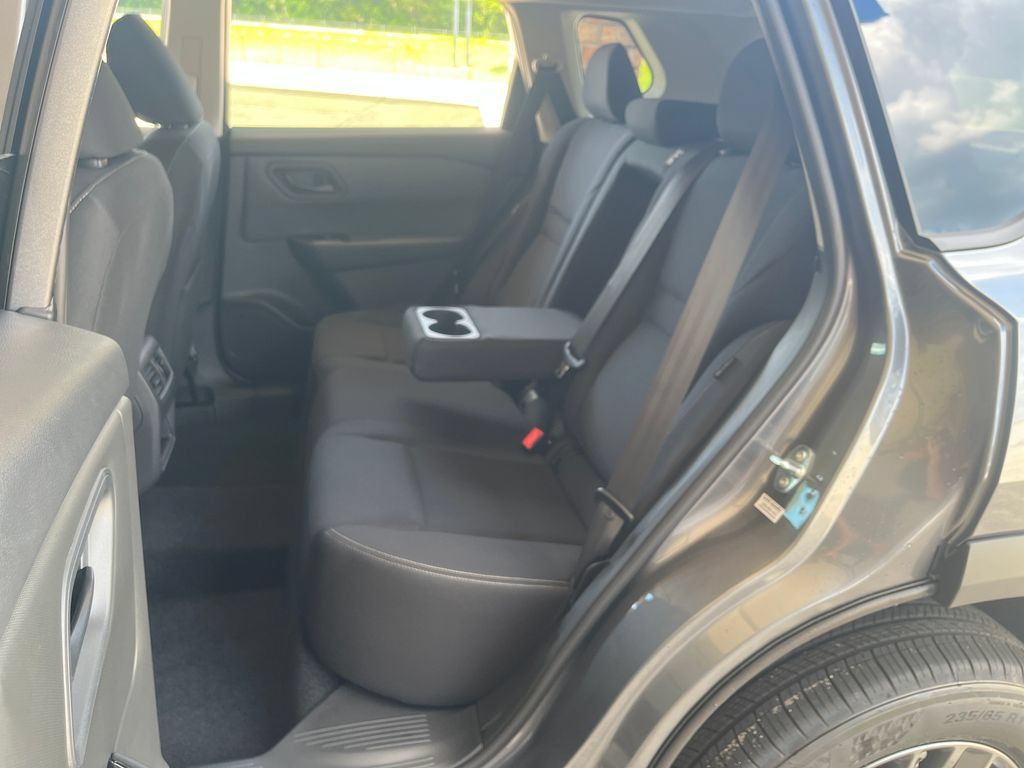 New 2026 Nissan Rogue S FWD image 22