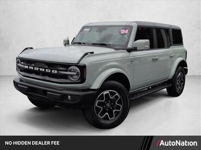 Used 2024 Ford Bronco Outer Banks