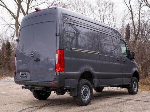 New 2026 Mercedes-Benz Sprinter 2500 image 9