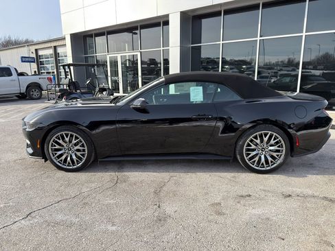 New 2026 Ford Mustang Premium image 4