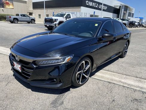 Used 2022 Honda Accord Sport image 37