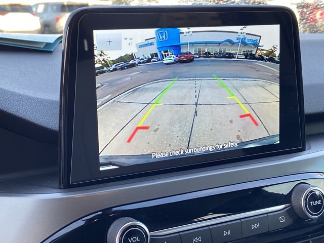 Used 2025 Ford Escape Active FWD image 37