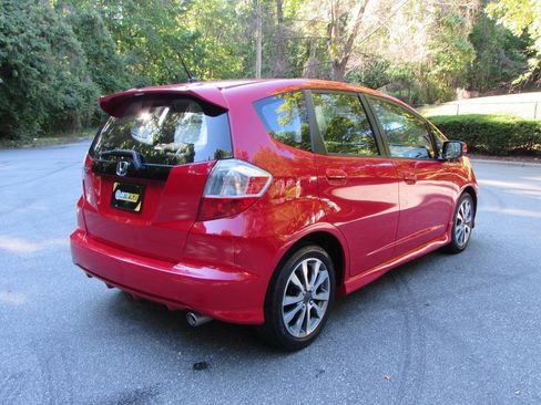 Used 2012 Honda Fit Sport image 5