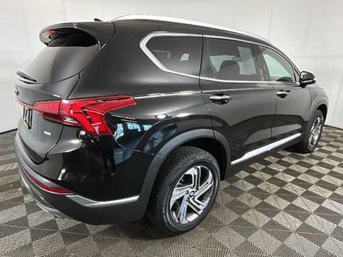 Used 2021 Hyundai Santa Fe SEL w/ Convenience Package AWD/4WD image 2