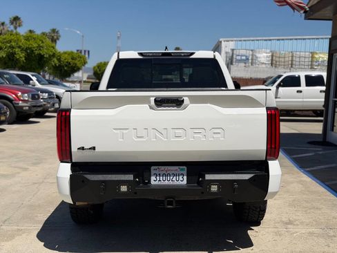 Used 2023 Toyota Tundra SR5 w/ TRD Off-Road Package AWD/4WD image 9
