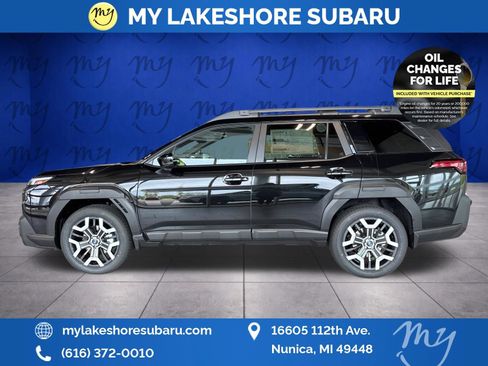 New 2026 Subaru Outback Touring XT AWD/4WD image 4