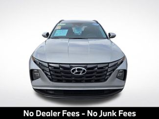 Used 2023 Hyundai Tucson Blue AWD/4WD video 2