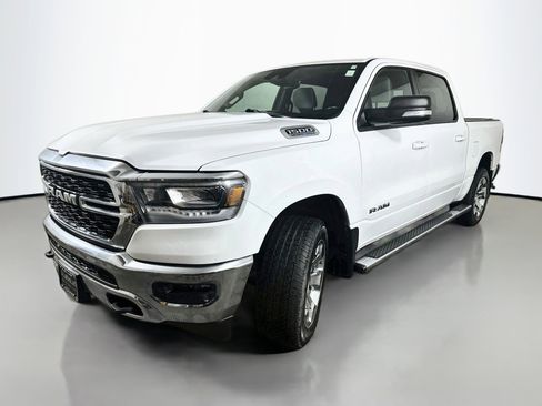 Used 2022 RAM 1500 Big Horn AWD/4WD image 3