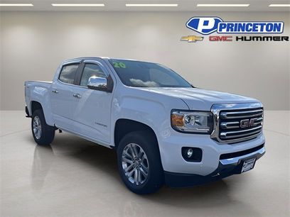 Used 2020 GMC Canyon SLT w/ Driver Alert Package