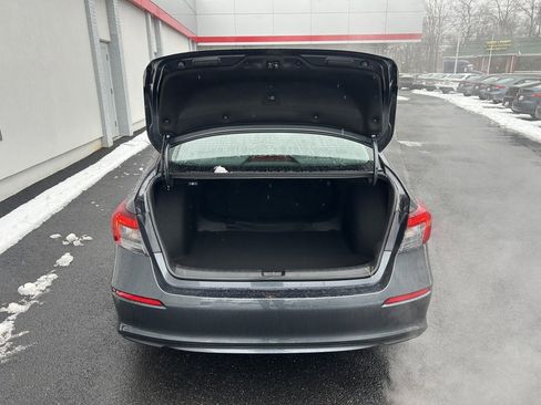 Used 2026 Honda Civic LX image 12