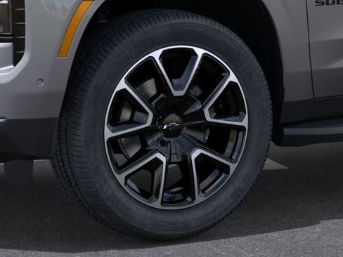 New 2026 Chevrolet Suburban RST AWD/4WD image 9