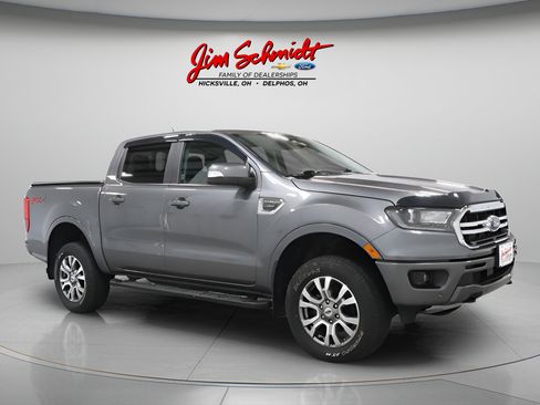 Used 2022 Ford Ranger Lariat w/ Technology Package AWD/4WD image 2