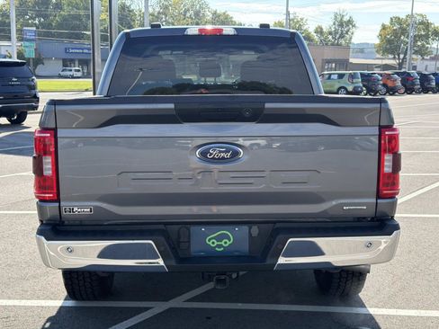 Used 2023 Ford F150 XLT w/ Equipment Group 301A Mid AWD/4WD image 6