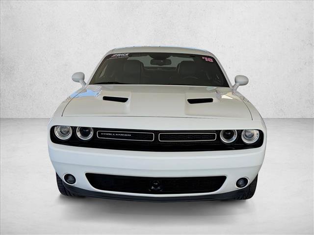 Used 2018 Dodge Challenger SXT Plus RWD image 7
