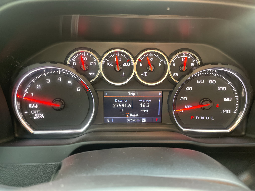 Used 2022 Chevrolet Silverado 1500 RST AWD/4WD image 35