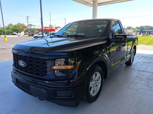 Used 2024 Ford F150 XL AWD/4WD image 2