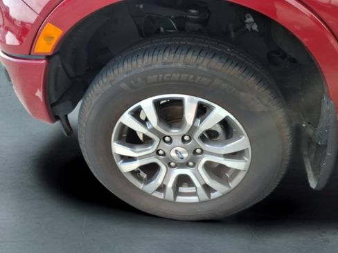 Used 2020 Ford Ranger Lariat w/ Equipment Group 501A Mid AWD/4WD image 21