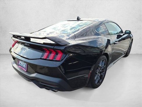 Used 2024 Ford Mustang GT w/ GT Performance Package RWD image 4