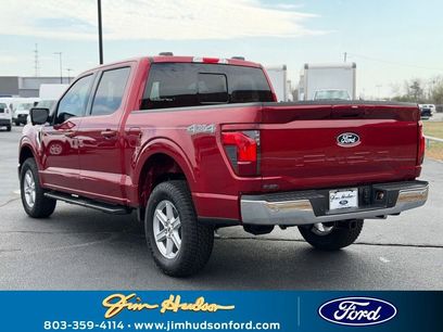 New 2026 Ford F150 XLT w/ Equipment Group 302A MID
