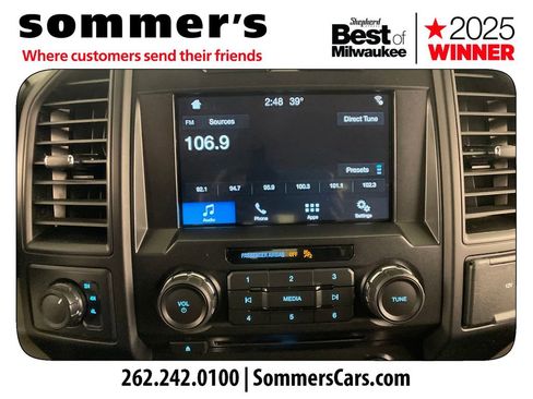 Used 2018 Ford F150 XL w/ Equipment Group 101A Mid image 15