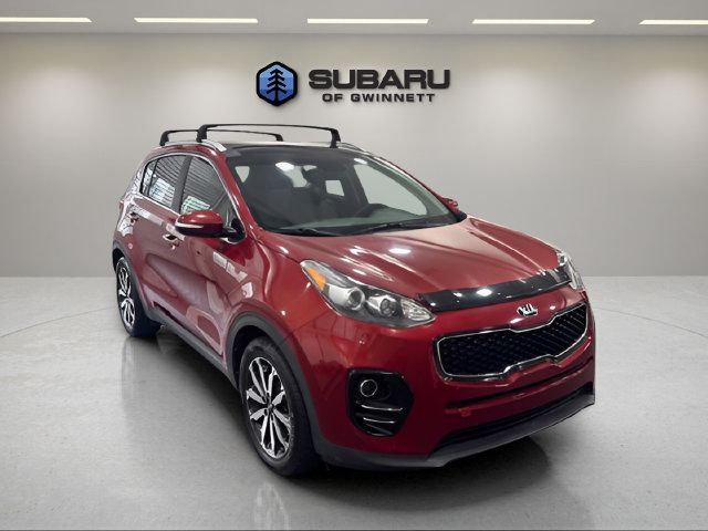 Used 2017 Kia Sportage EX w/ EX Premium Package FWD image 7