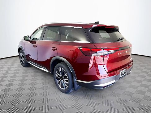 Certified 2026 INFINITI QX60 Luxe w/ Cargo Package FWD image 7