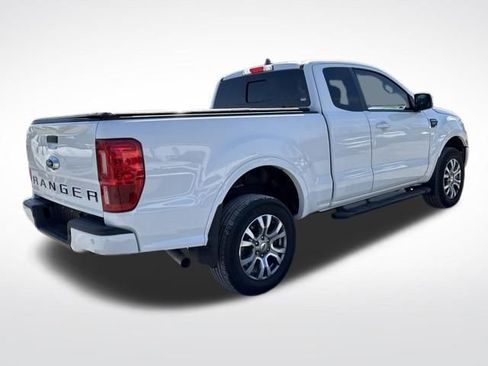 Used 2022 Ford Ranger Lariat RWD image 6