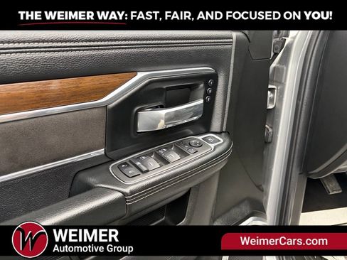 Used 2022 RAM 2500 Laramie AWD/4WD image 29