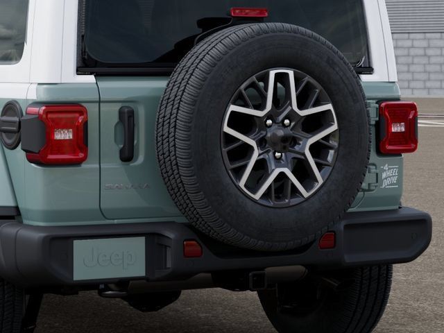 New 2027 Jeep Wrangler Unlimited Sahara AWD/4WD image 14