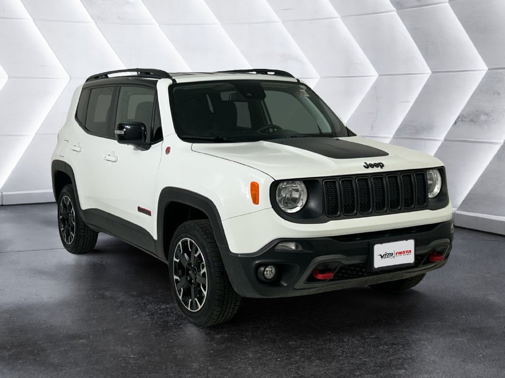 Used 2023 Jeep Renegade Trailhawk AWD/4WD image 1