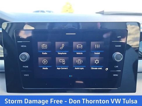 New 2026 Volkswagen Taos SE AWD/4WD image 19