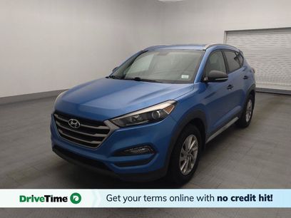 Used 2018 Hyundai Tucson SEL Plus