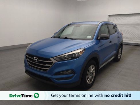 Used 2018 Hyundai Tucson SEL Plus FWD image 1