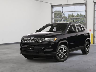 New 2025 Jeep Compass Limited