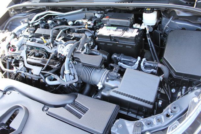Certified 2024 Toyota Corolla SE w/ SE Premium Package FWD image 61