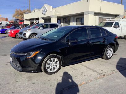 Used 2024 Toyota Corolla LE
